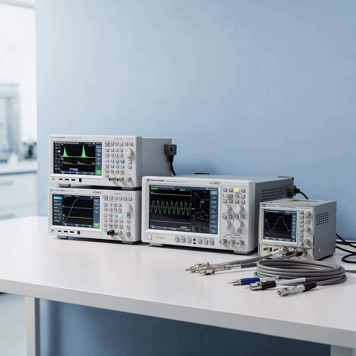 Comet Electronics Instruments