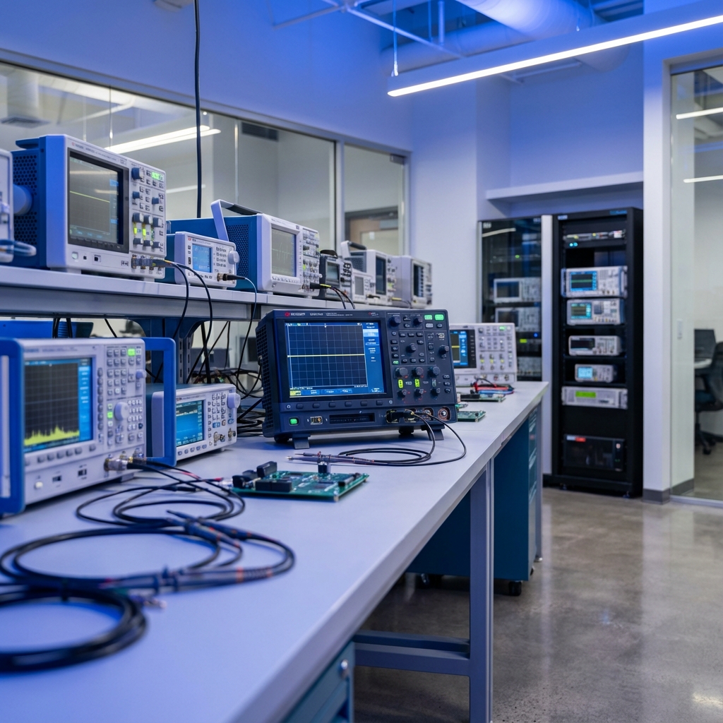 Electronic Test Equipment